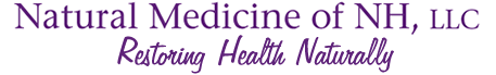 Natural Medicine of NH – Dr. Lisa Klasman – Naturopathic Doctor in Salem and Nashusa Logo